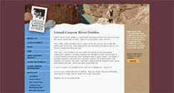 Desktop Screenshot of gcrg.org